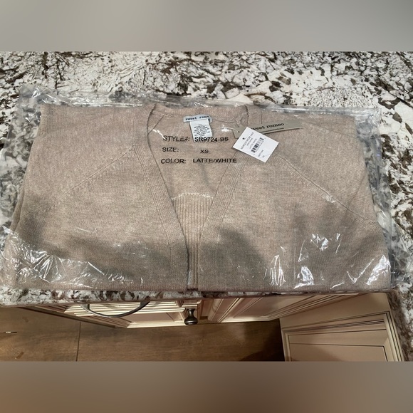 Skull Cardigan - Picture 5 of 5